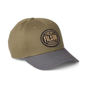 Filson Logger Cap, Olive (One Size)